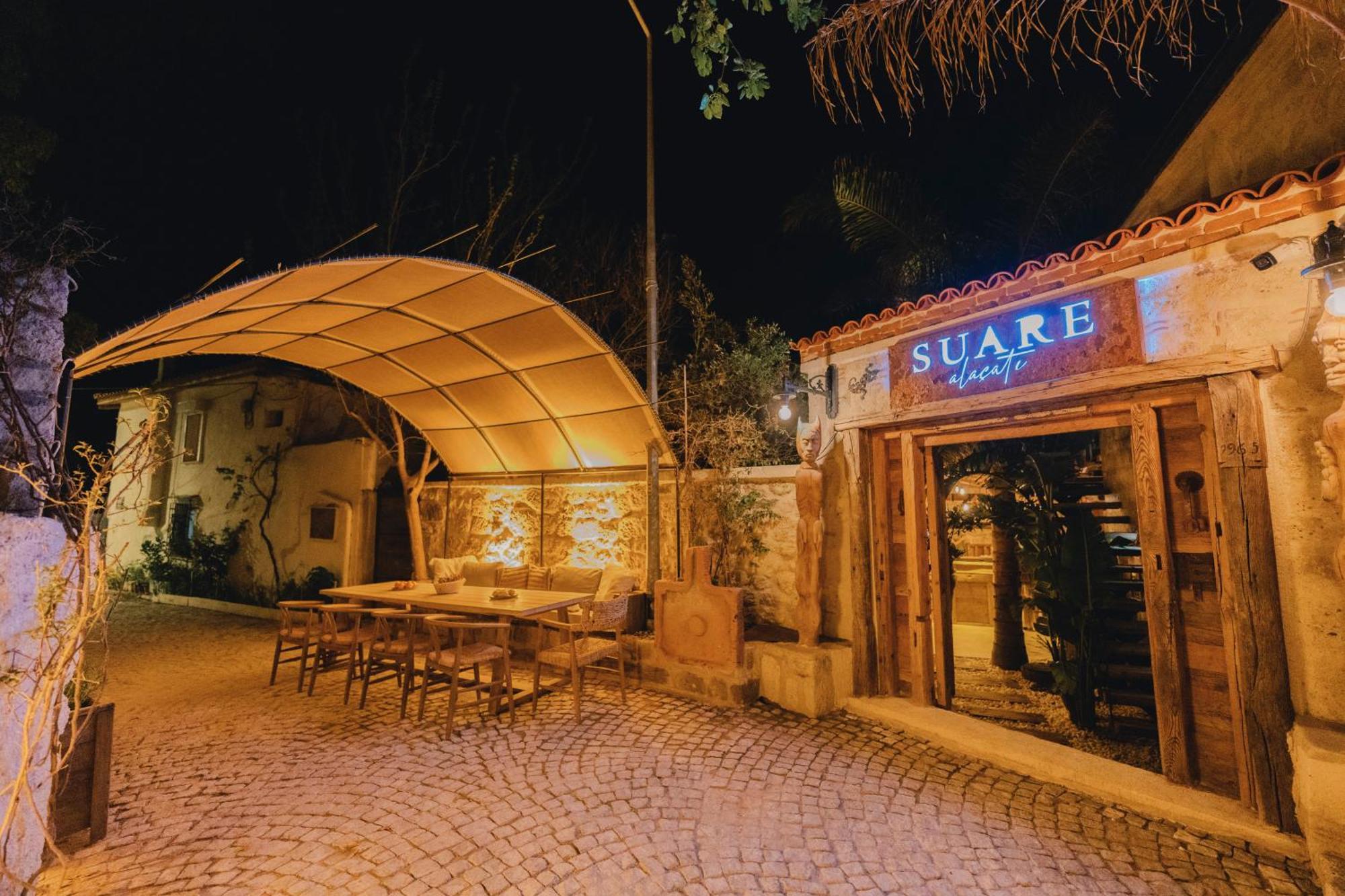 Suare אלאקאטי מראה חיצוני תמונה